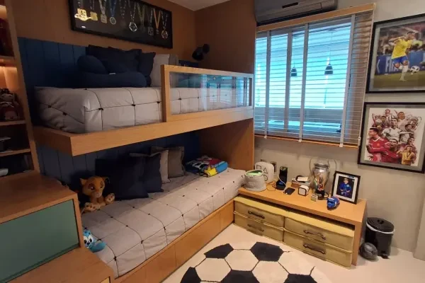 Imagem Apartamento com 3 Quartos à Venda, 93 m² em Freguesia (Jacarepaguá) - Rio de Janeiro