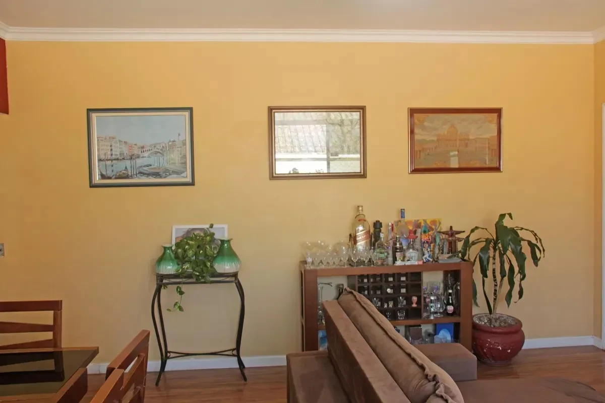 Imagem Apartamento com 3 Quartos para Alugar, 100 m² em Ponta da Praia - Santos