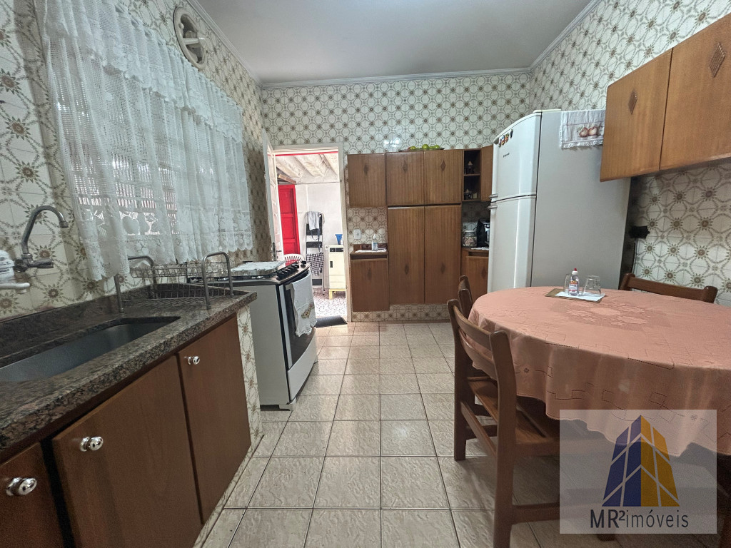 Imagem Sobrado com 2 Quartos à Venda, 170 m² em Vila Tibiriçá - Santo André