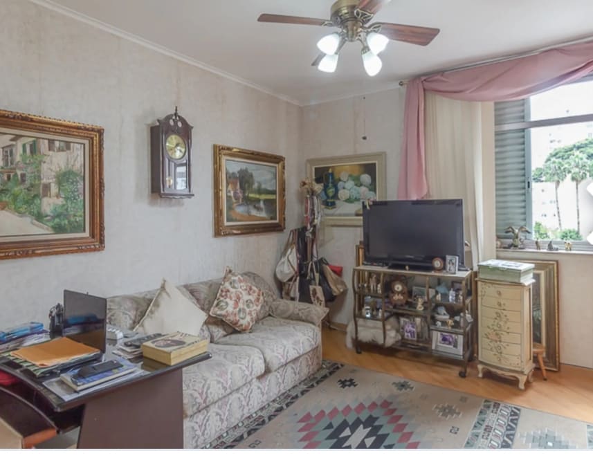 Imagem Apartamento com 3 Quartos à Venda, 198 m² em Vila Monumento - São Paulo