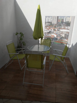 Imagem Cobertura com 2 Quartos à Venda, 86 m² em Cambuci - São Paulo