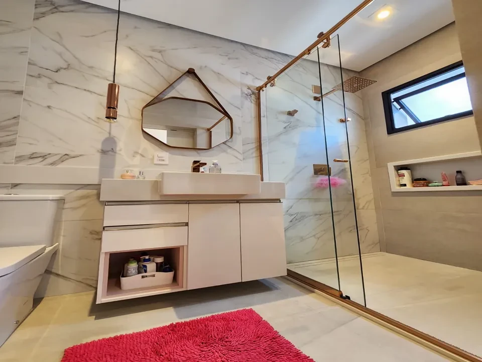 Imagem Casa de Condomínio com 4 Quartos à Venda, 270 m² em Jardim Novo Mundo - Jundiaí