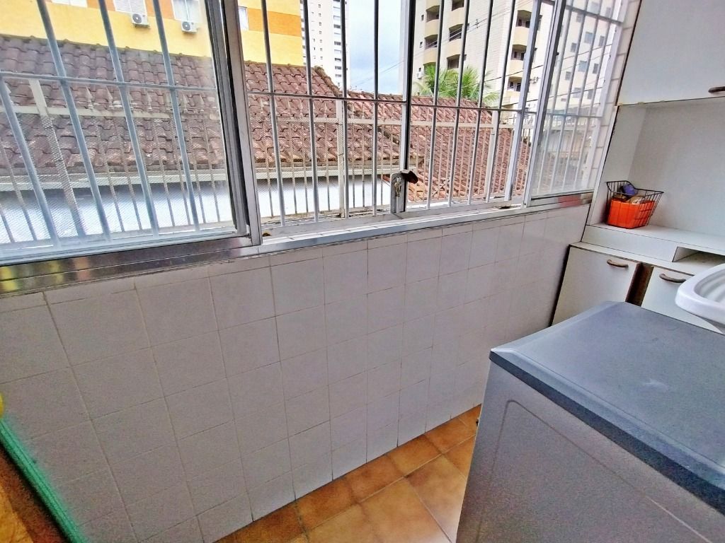 Imagem Apartamento com 1 Quarto à Venda, 55 m² em Tupi - Praia Grande