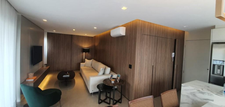 Imagem Apartamento com 1 Quarto à Venda, 94 m² em Vila Olímpia - São Paulo