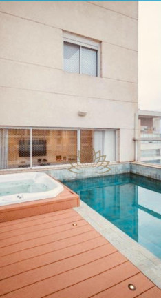 Imagem Cobertura com 4 Quartos à Venda,  em Campo Belo - São Paulo