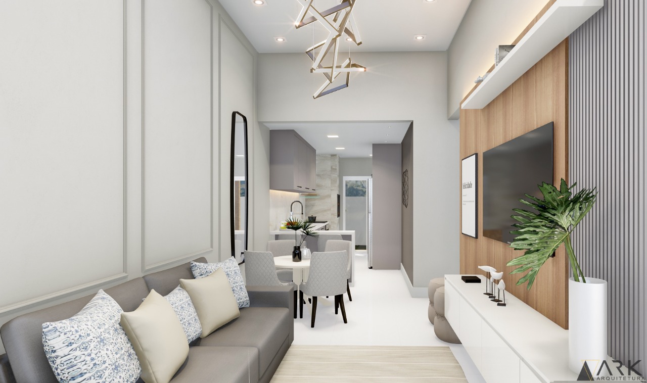 Imagem Casa com 2 Quartos à Venda, 60 m² em Santa Maria - Passo Fundo