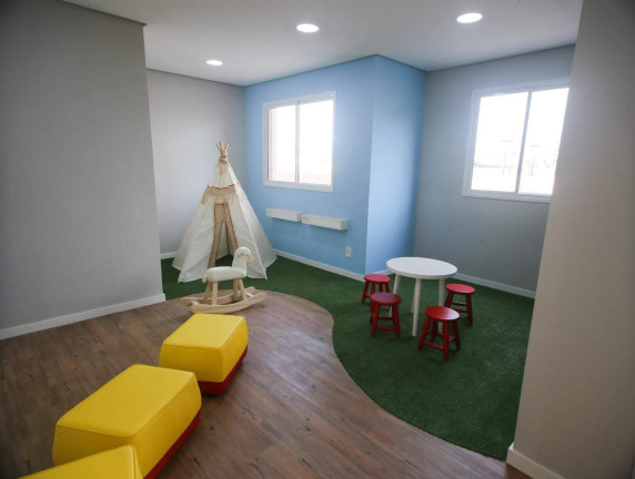 Imagem Apartamento com 2 Quartos à Venda, 41 m² em Cidade dos Bandeirantes - São Paulo