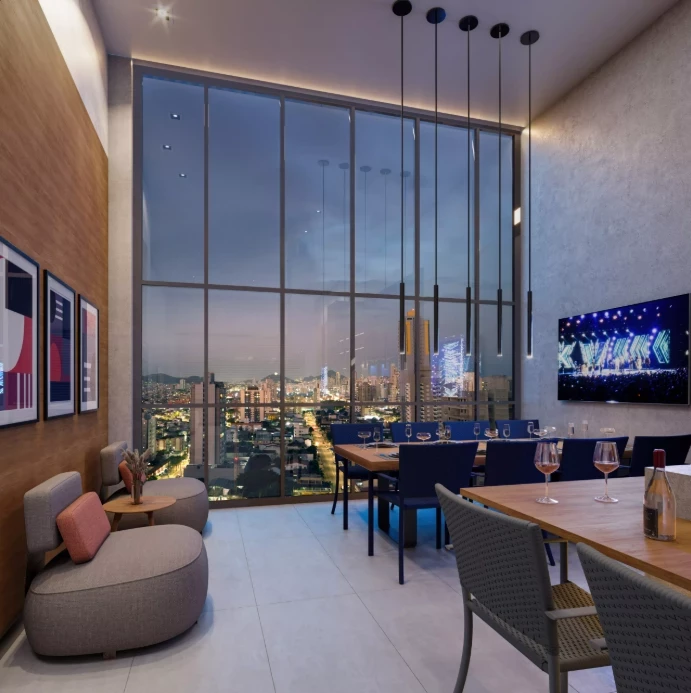 Foto do imóvel: Apartamento com 2 Quartos à Venda, 63 m² em Praia de Itaparica - Vila Velha