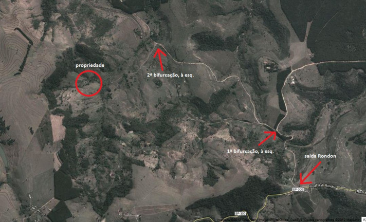 Imagem Terreno à Venda, 100.000 m² em Conjunto Habitacional Humberto Popolo - Botucatu