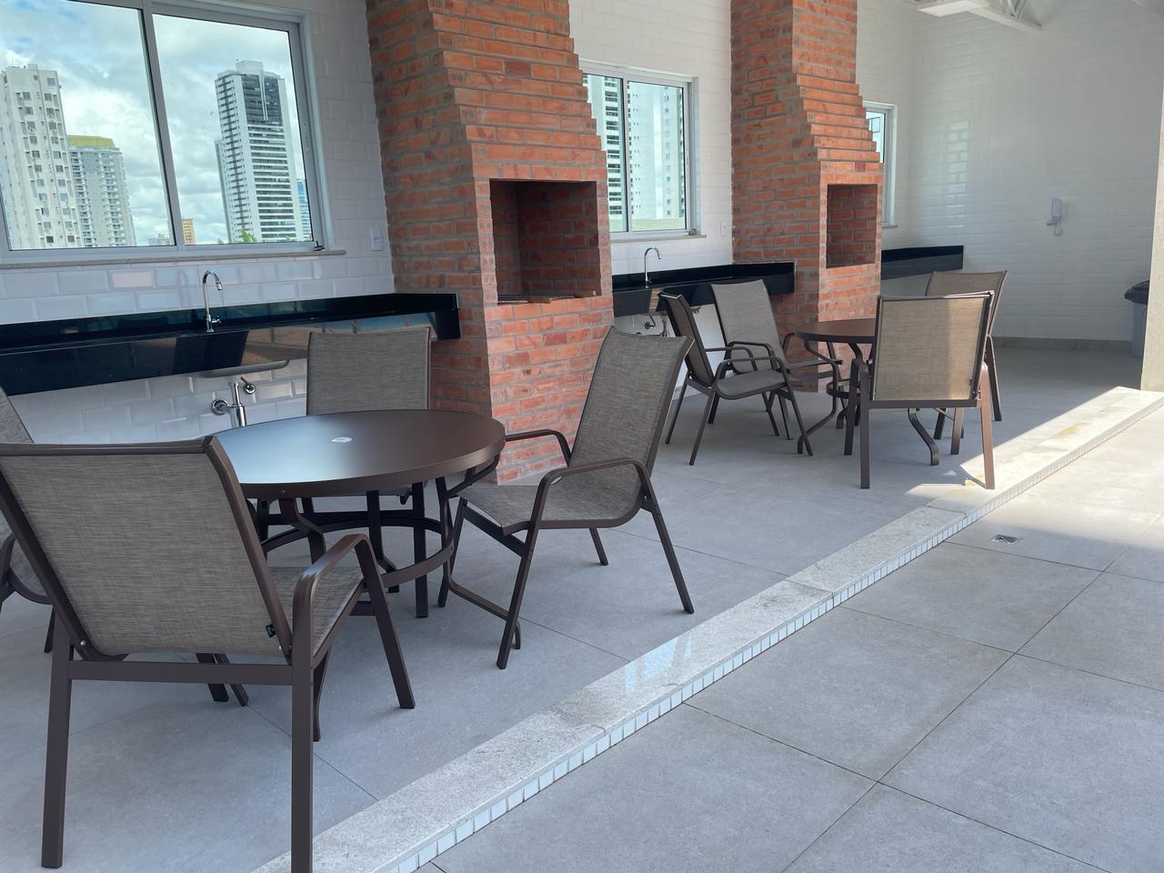 Imagem Apartamento com 3 Quartos à Venda, 157 m² em Marco - Belém