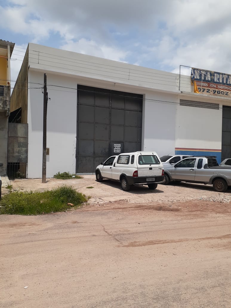 Imagem Galpão para Alugar, 400 m²em Guanabara - Ananindeua