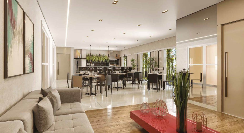 Imagem Apartamento com 2 Quartos à Venda, 47 m² em Penha de França - São Paulo