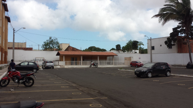 Imagem Apartamento com 2 Quartos para Alugar, 1 m² em Bom Jardim/Turu - São José de Ribamar