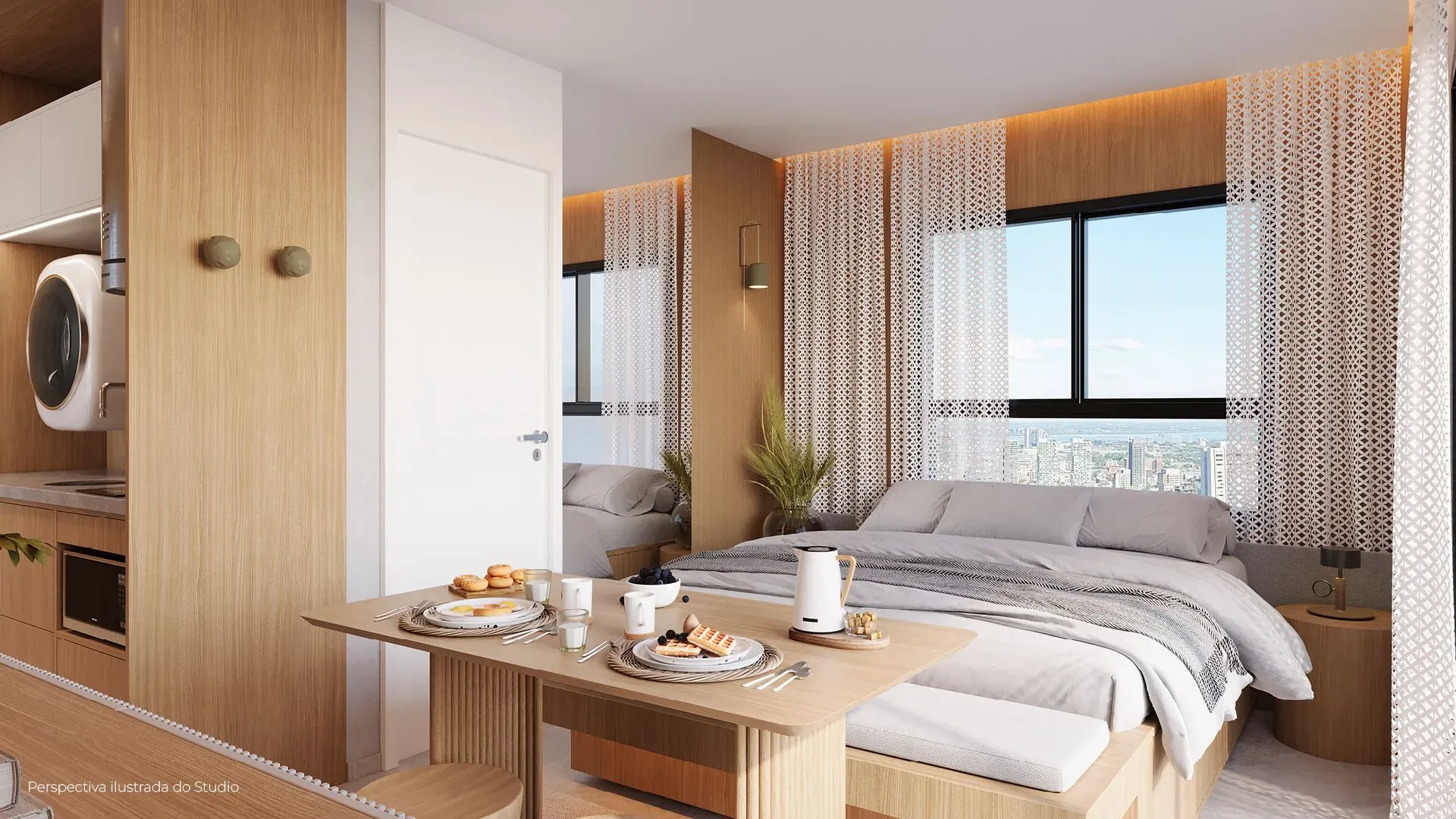 Studio à Venda, 20 m² em Jardim Paulista - São Paulo