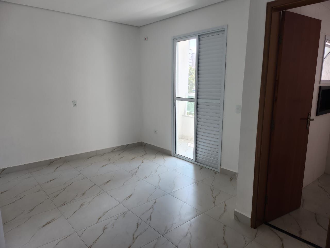 Imagem Apartamento com 3 Quartos à Venda, 81 m² em Campestre - Santo André