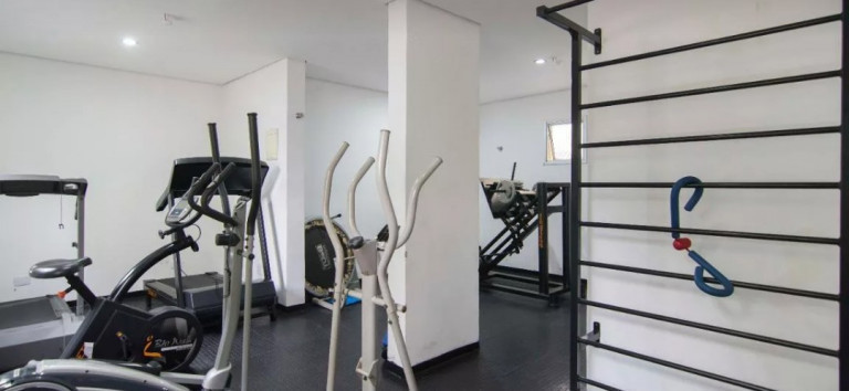 Imagem Apartamento com 3 Quartos à Venda, 64 m² em City América - São Paulo