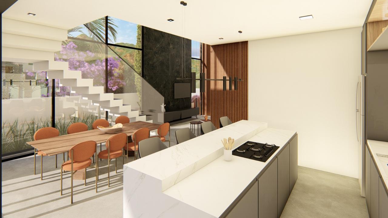 Foto do imóvel: Sobrado à Venda, 237 m² em Vila Nova - Joinville