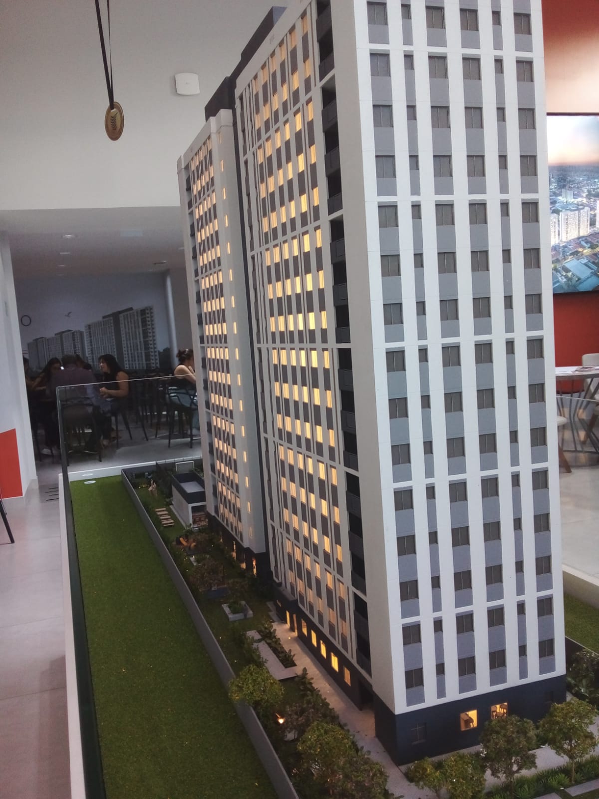 Imagem Apartamento com 2 Quartos à Venda, 42 m²em Vila Santa Catarina - São Paulo