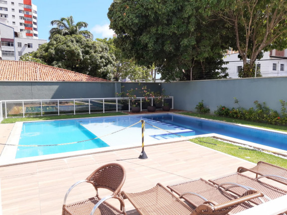 Imagem Apartamento com 2 Quartos à Venda, 68 m² em Aldeota - Fortaleza