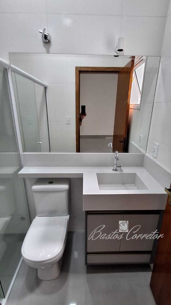 Imagem Casa com 3 Quartos à Venda, 138 m² em Jardim São Paulo - Indaiatuba