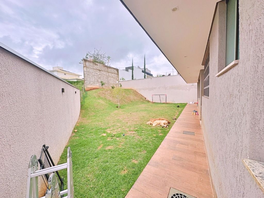 Foto do imóvel: Casa de Condomínio com 4 Quartos à Venda, 287 m² em Residencial Park I - Vespasiano