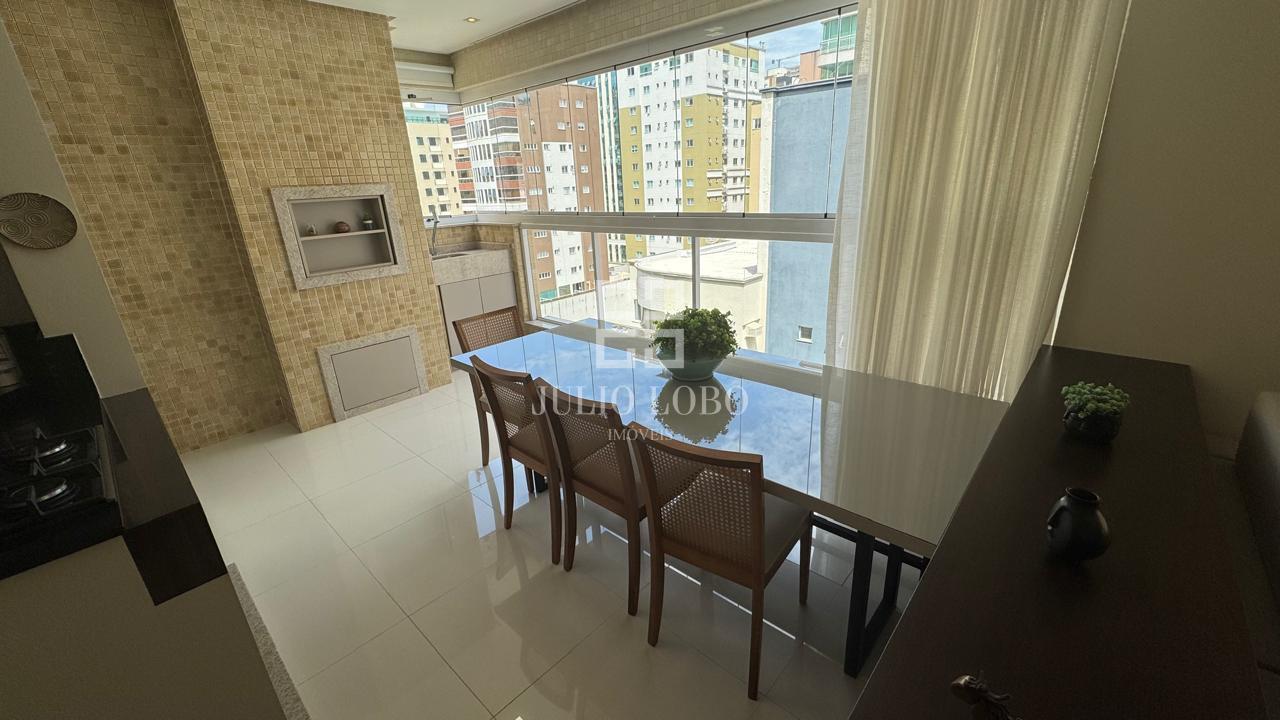 Imagem Apartamento com 3 Quartos à Venda, 122 m² em Meia Praia  - Itapema