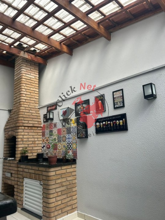 Imagem Sobrado com 3 Quartos à Venda, 180 m²em Independência - São Bernardo do Campo