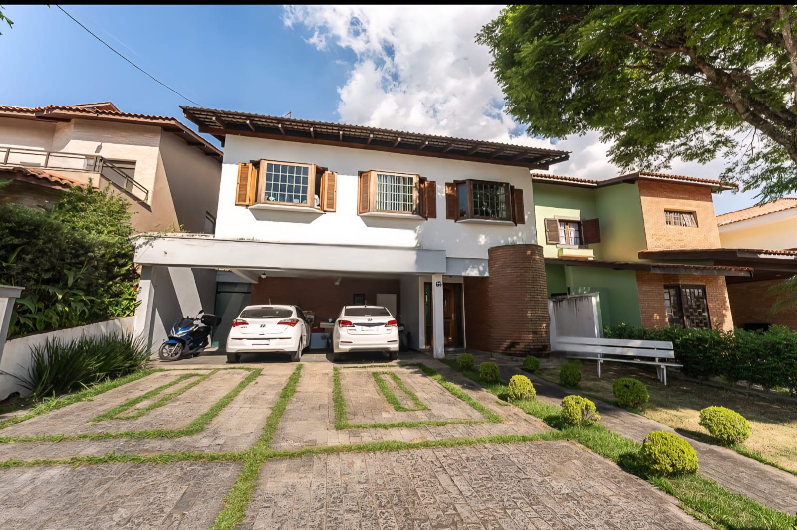 Casa de Condomínio com 4 Quartos à Venda ou Locação, 305 m² em Alphaville - Santana de Parnaíba