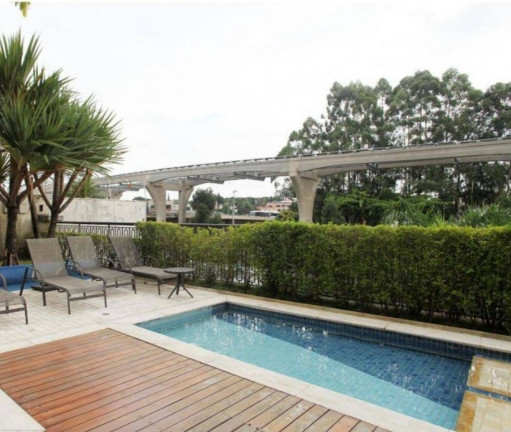 Imagem Apartamento com 4 Quartos à Venda, 230 m² em Campo Belo - São Paulo