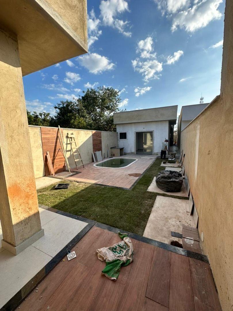 Imagem Casa com 3 Quartos à Venda, 240 m²em Balneário Bambuí (Ponta Negra) - Maricá