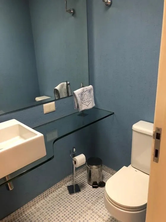 Imagem Apartamento com 3 Quartos à Venda, 152 m²em Brooklin Paulista - São Paulo