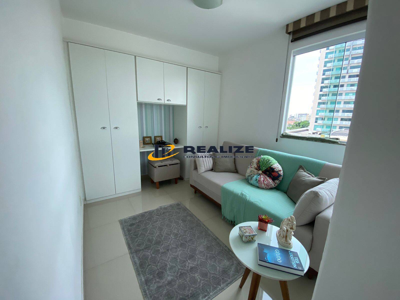 Imagem Apartamento com 2 Quartos à Venda, 55 m²em Centro - Campos dos Goytacazes