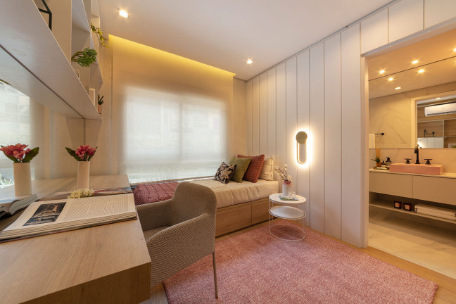 Imagem Apartamento com 3 Quartos à Venda, 147 metros em Pinheiros - São Paulo