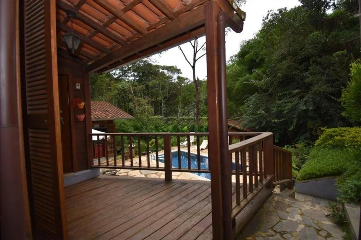 Foto do imóvel: Casa com 8 Quartos à Venda, 423 m² em Estância Serrana - Nova Lima