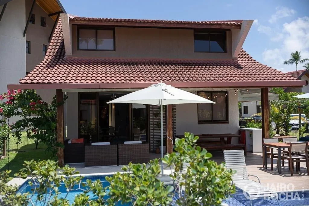 Imagem Casa de Condomínio com 4 Quartos à Venda, 153 m² em Centro - Ipojuca