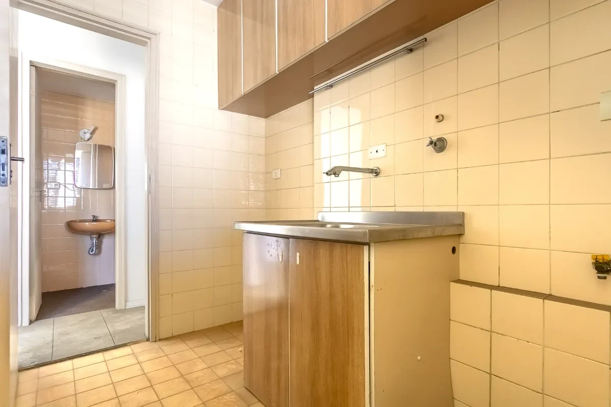 Imagem Apartamento com 1 Quarto à Venda, 40 m² em Consolação - São Paulo