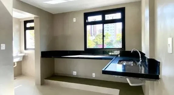 Imagem Apartamento com 3 Quartos à Venda, 85 m² em Serra - Belo Horizonte
