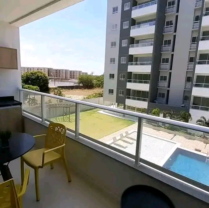 Imagem Apartamento com 3 Quartos à Venda, 73 m²em Centro - Eusebio