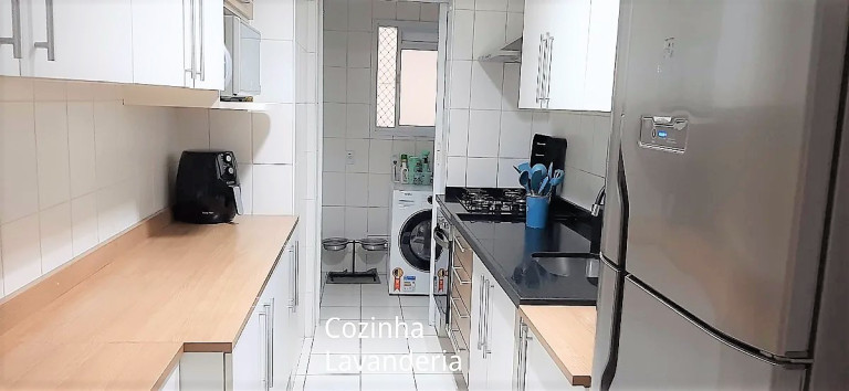 Imagem Apartamento com 3 Quartos à Venda,  em Vila Firmiano Pinto - São Paulo