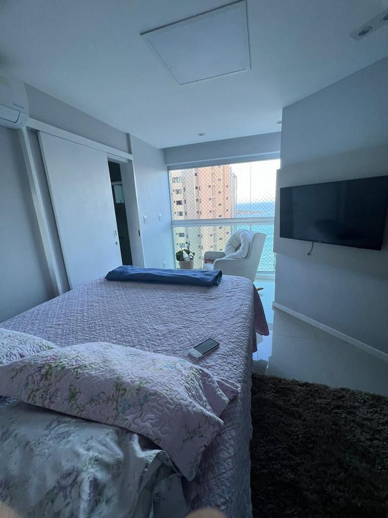 Apartamento com 3 Quartos à Venda, 123 m²em Praia de Itaparica - Vila Velha