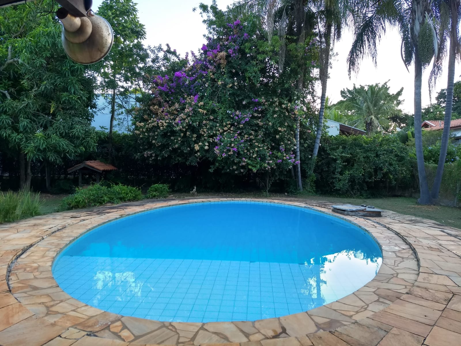 Imagem Chácara com 3 Quartos à Venda, 2 m²em Loteamento Chácaras Vale das Garças - Campinas