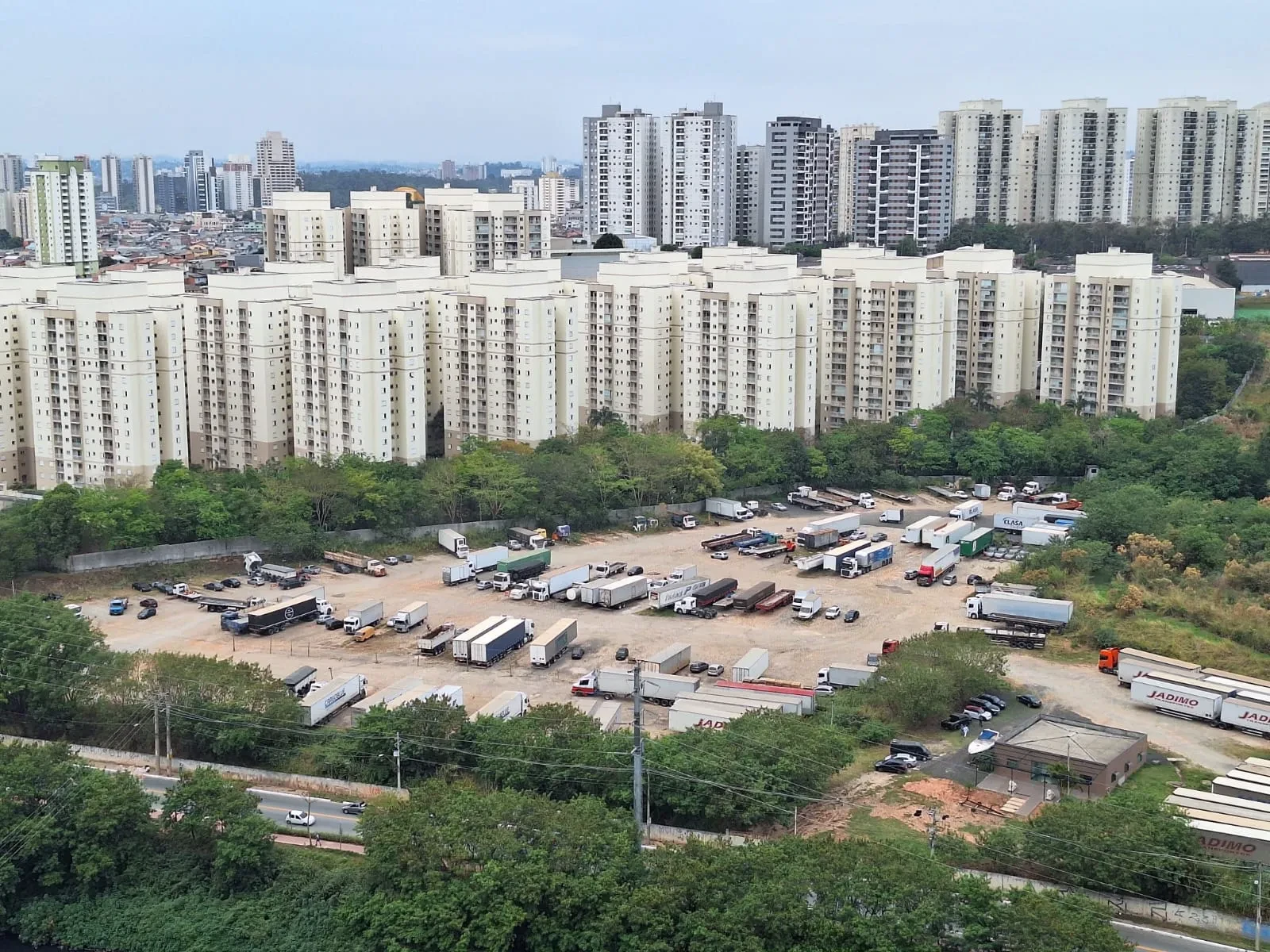 Foto do imóvel: Apartamento com 1 Quarto para Alugar, 70 m² em Alphaville Empresarial - Barueri