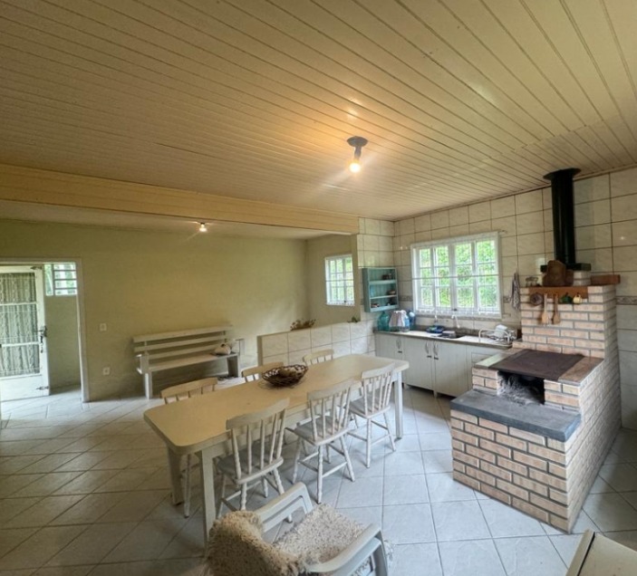 Imagem Chácara com 2 Quartos à Venda, 117 m² em Águas Mornas - Águas Mornas