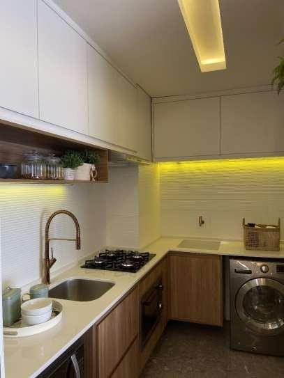 Imagem Apartamento com 2 Quartos à Venda, 35 m²em Parque Dom João Neri - São Paulo