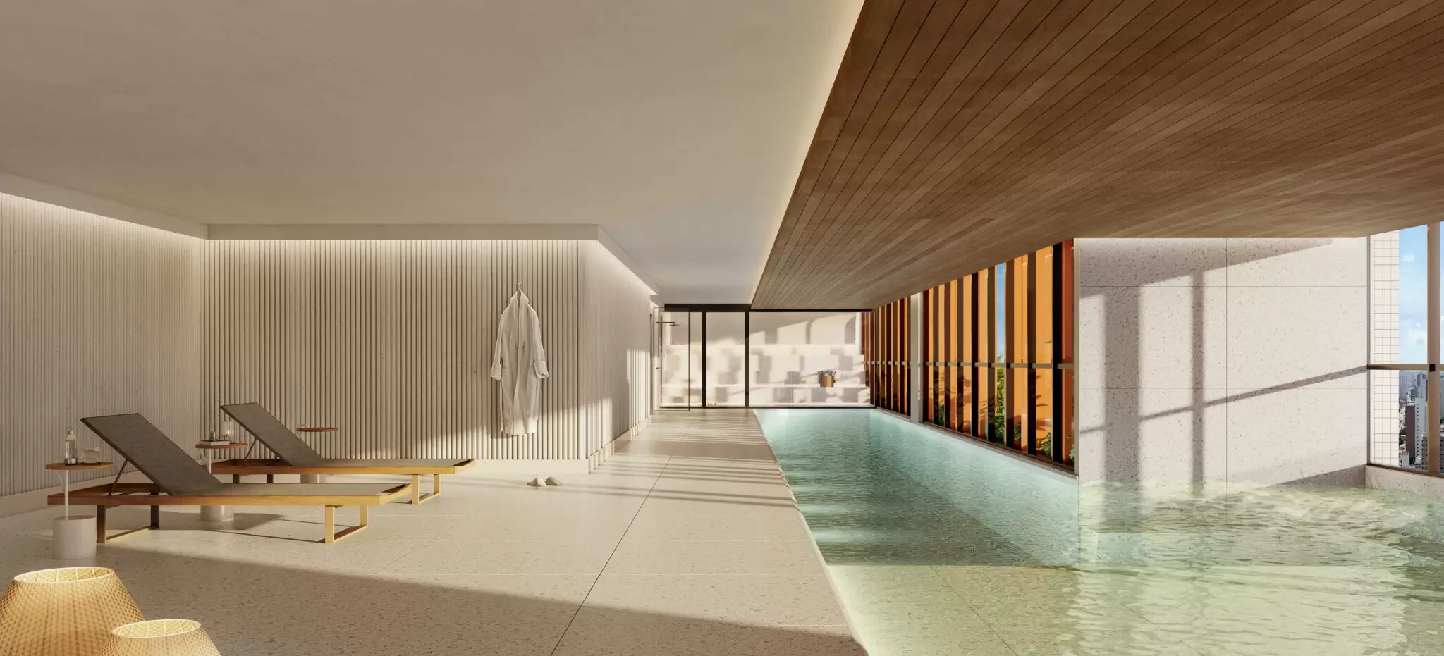 Imagem Apartamento com 1 Quarto à Venda, 42 m² em Aldeota - Fortaleza