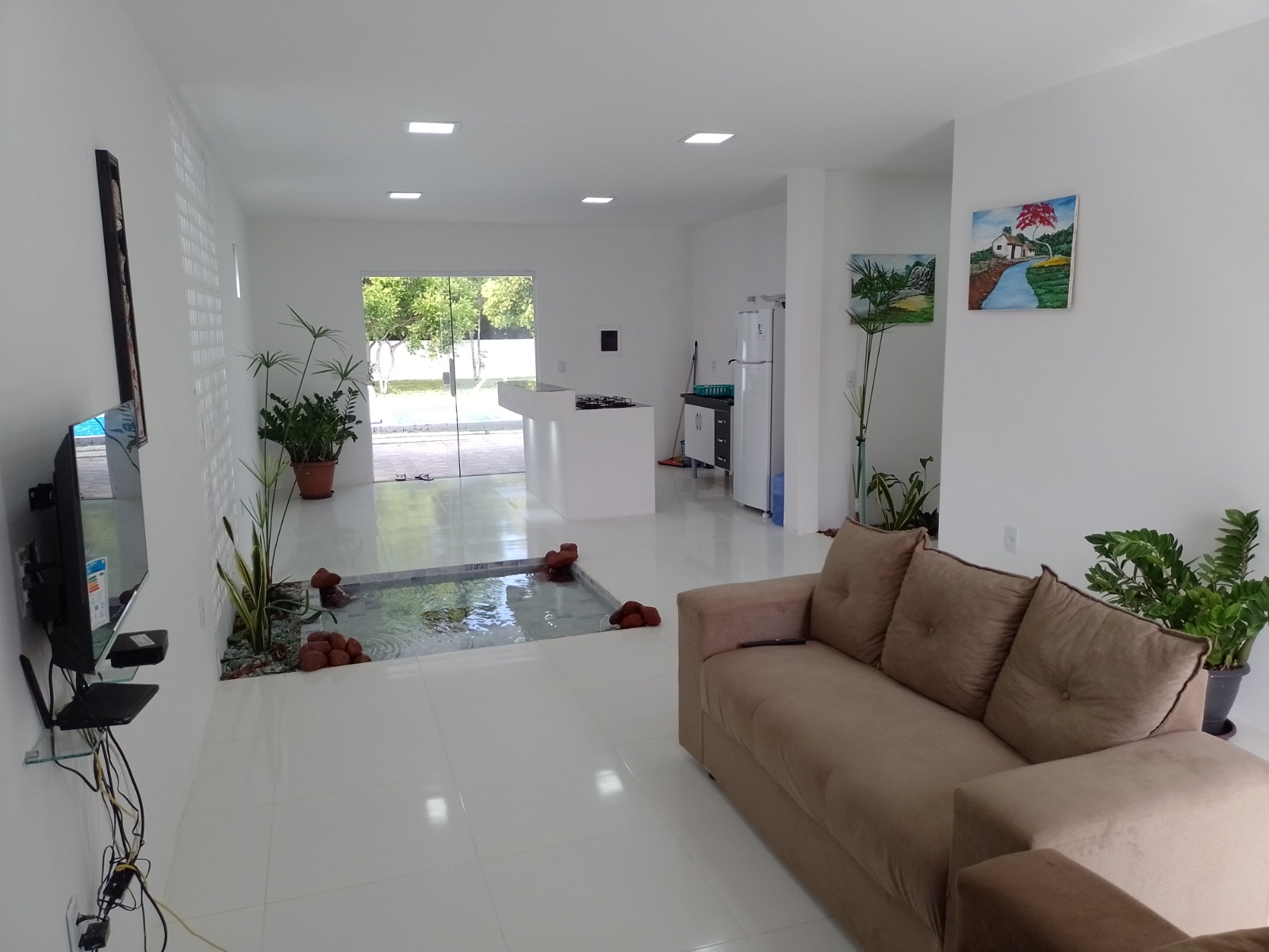 Imagem Casa de Condomínio com 3 Quartos à Venda, 120 m²em Porto Sauípe - Entre Rios