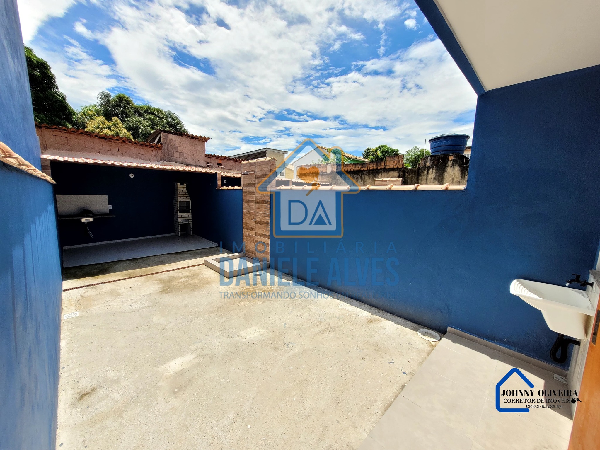 Imagem Casa com 2 Quartos à Venda, 75 metro em Jardim Alzira - Queimados