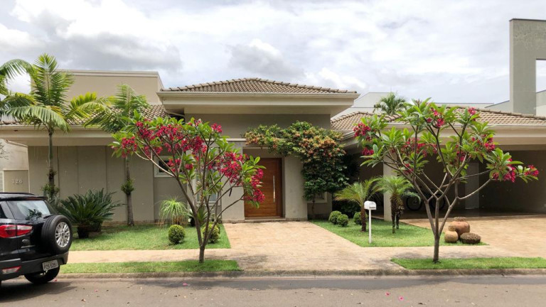 Imagem Casa de Condomínio com 3 Quartos à Venda, 259 m² em Jardim de Itapoan - Paulínia
