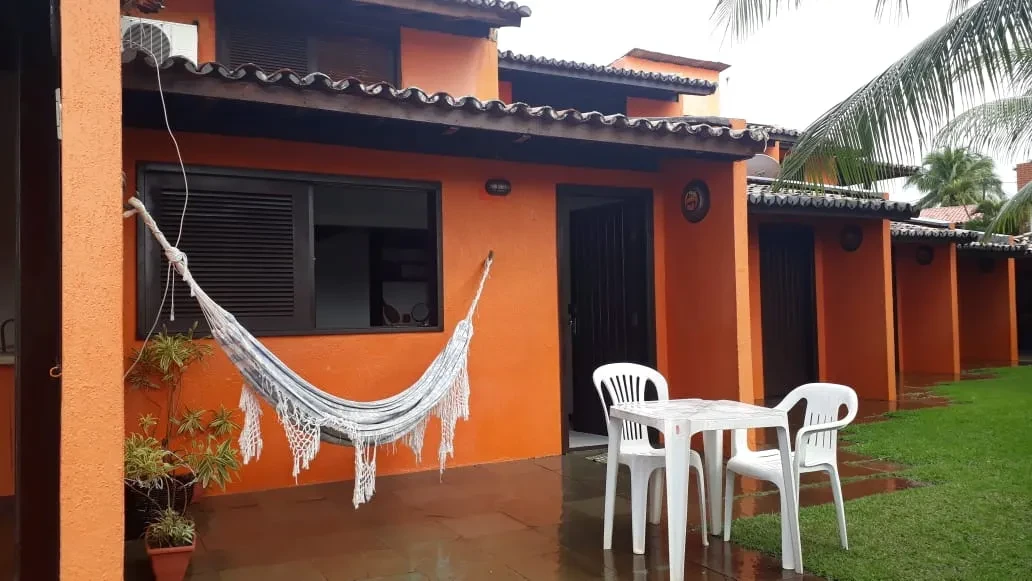 Casa de Condomínio com 2 Quartos à Venda, 97 m² em Barra do Jacuípe - Camaçari