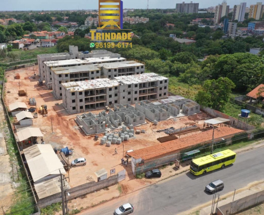 Imagem Apartamento com 2 Quartos à Venda, 58 m² em Turu - São Luís